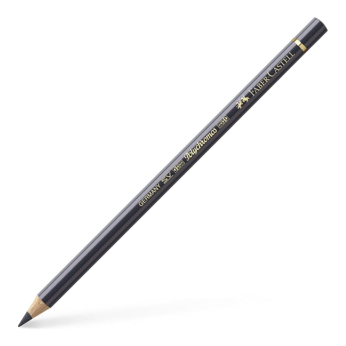 Creion Colorat Polychromos Gri Rece VI Faber-castell