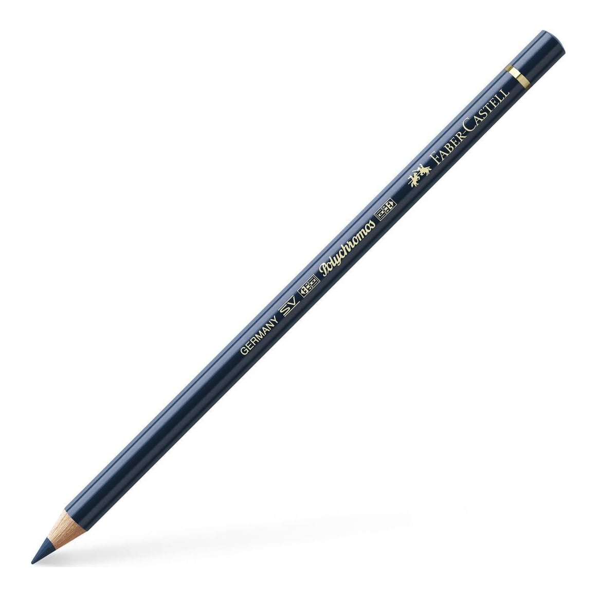 Creion Colorat Polychromos Indigo Inchis Faber-castell