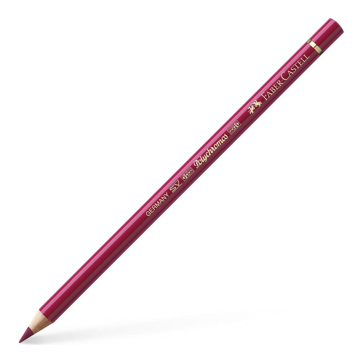 Creion Colorat Polychromos Maro Roib Faber-castell
