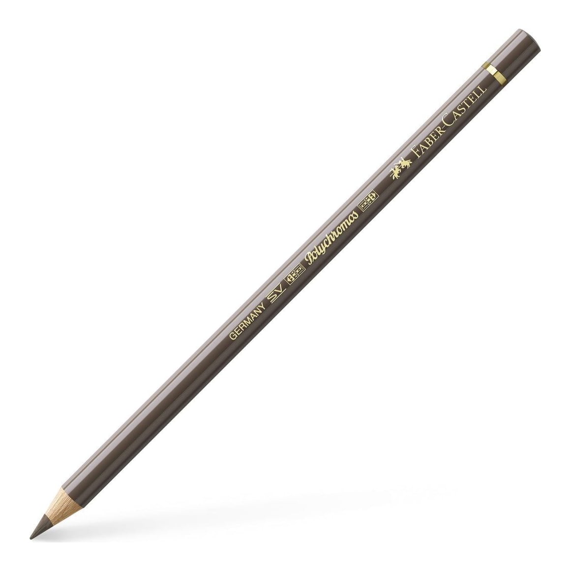 Creion Colorat Polychromos Nougat Faber-castell