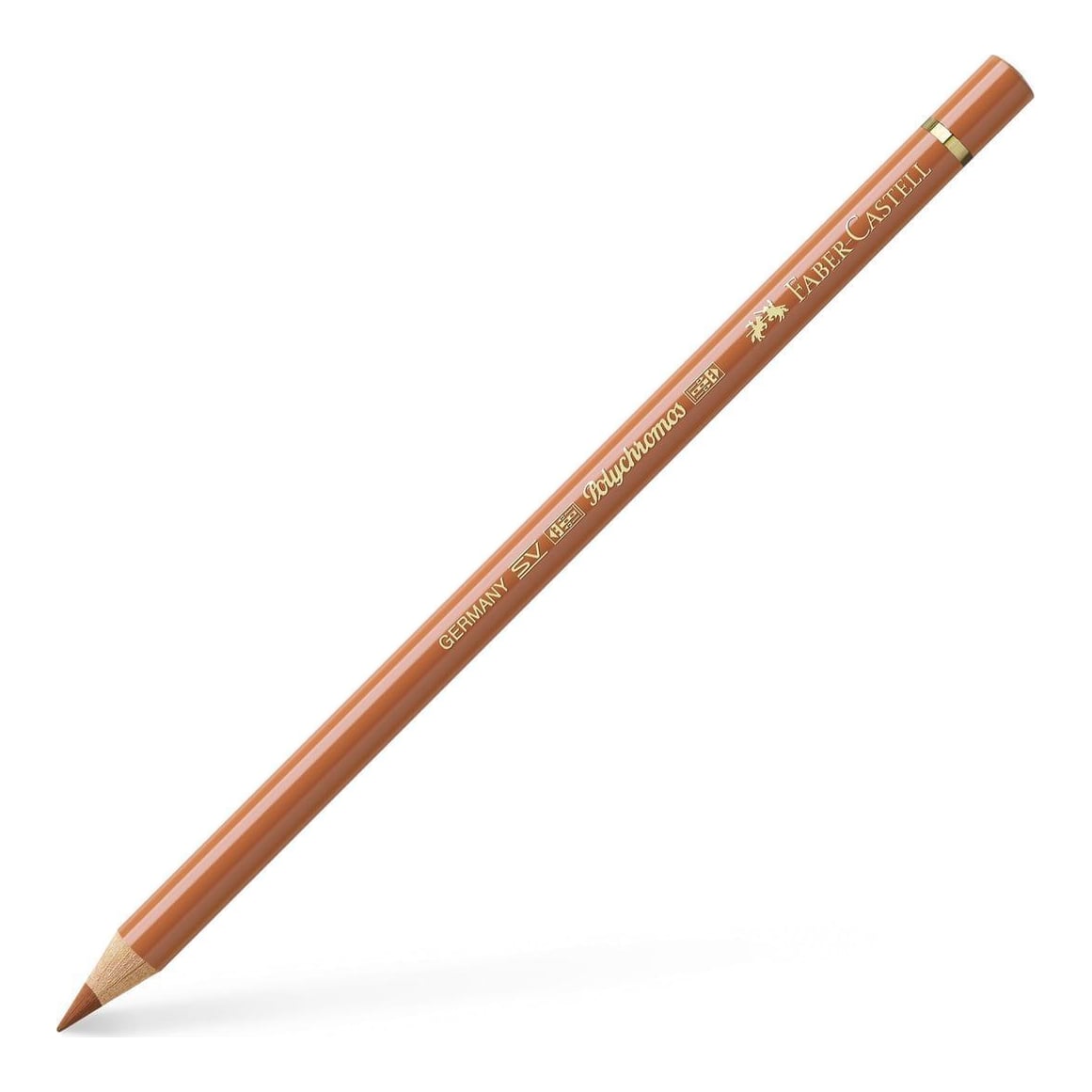 Creion Colorat Polychromos Ocru Ars Faber-castell