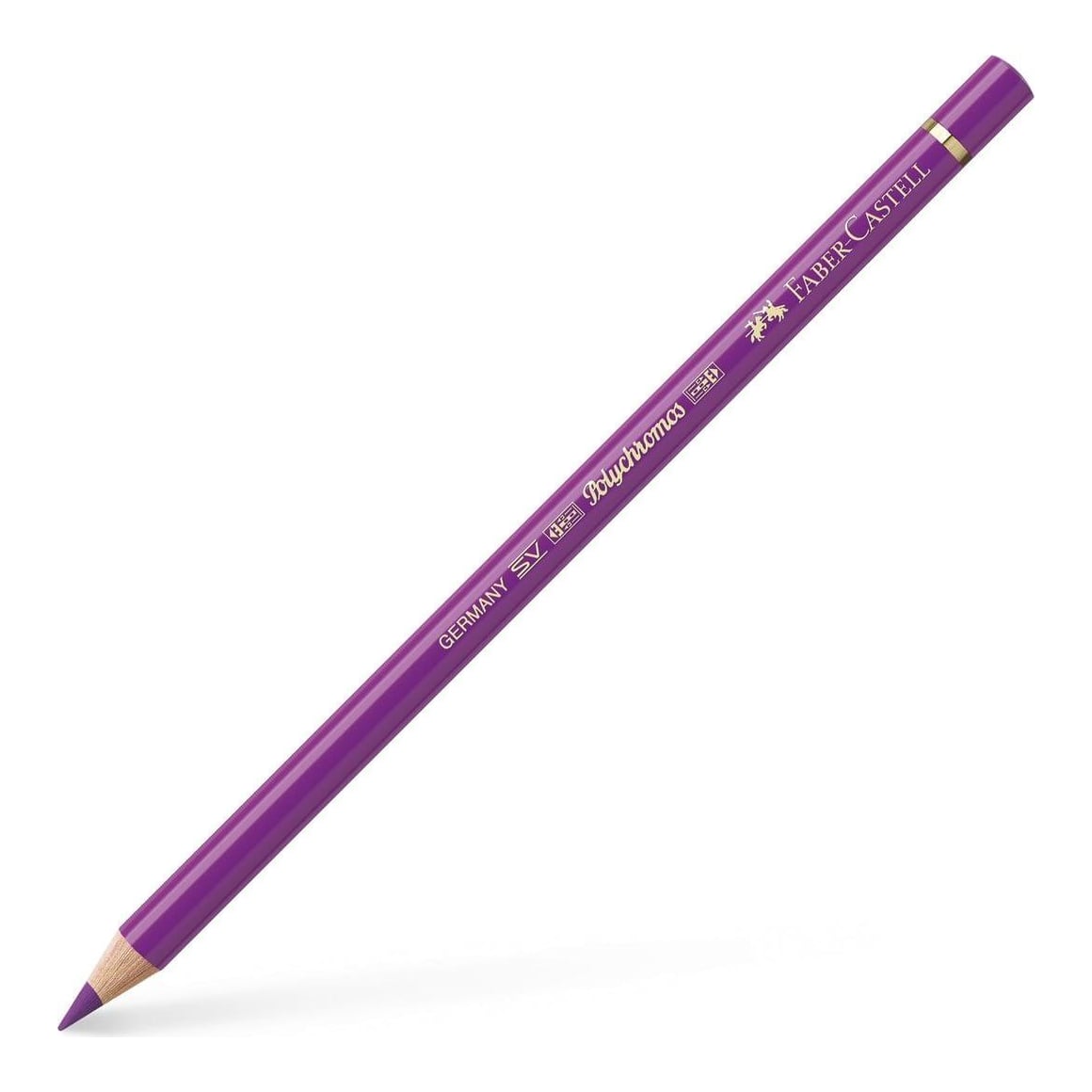 Creion Colorat Polychromos Purpuriu Faber-castell