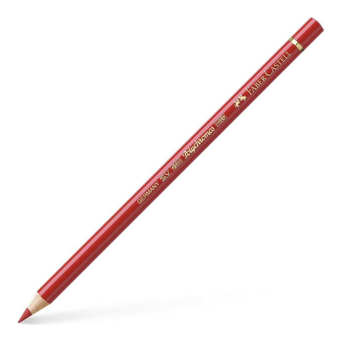 Creion Colorat Polychromos Rosu Purpuriu Faber-castell