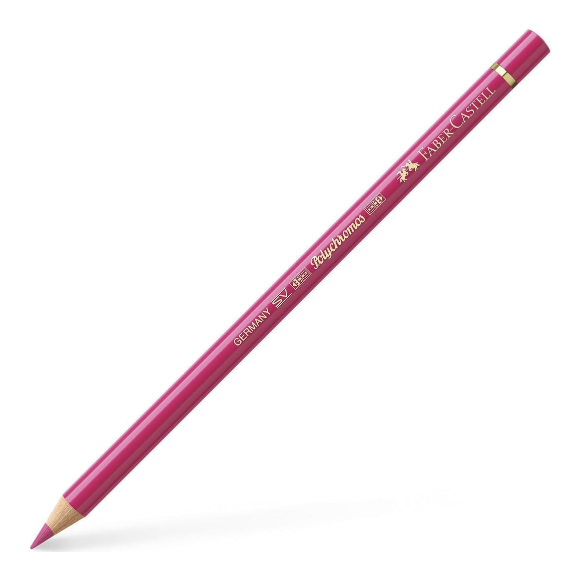 Creion Colorat Polychromos Roz Caramiziu Deschis Faber-castell