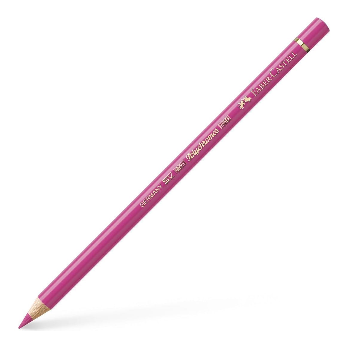 Creion Colorat Polychromos Roz Purpuriu Deschis Faber-castell