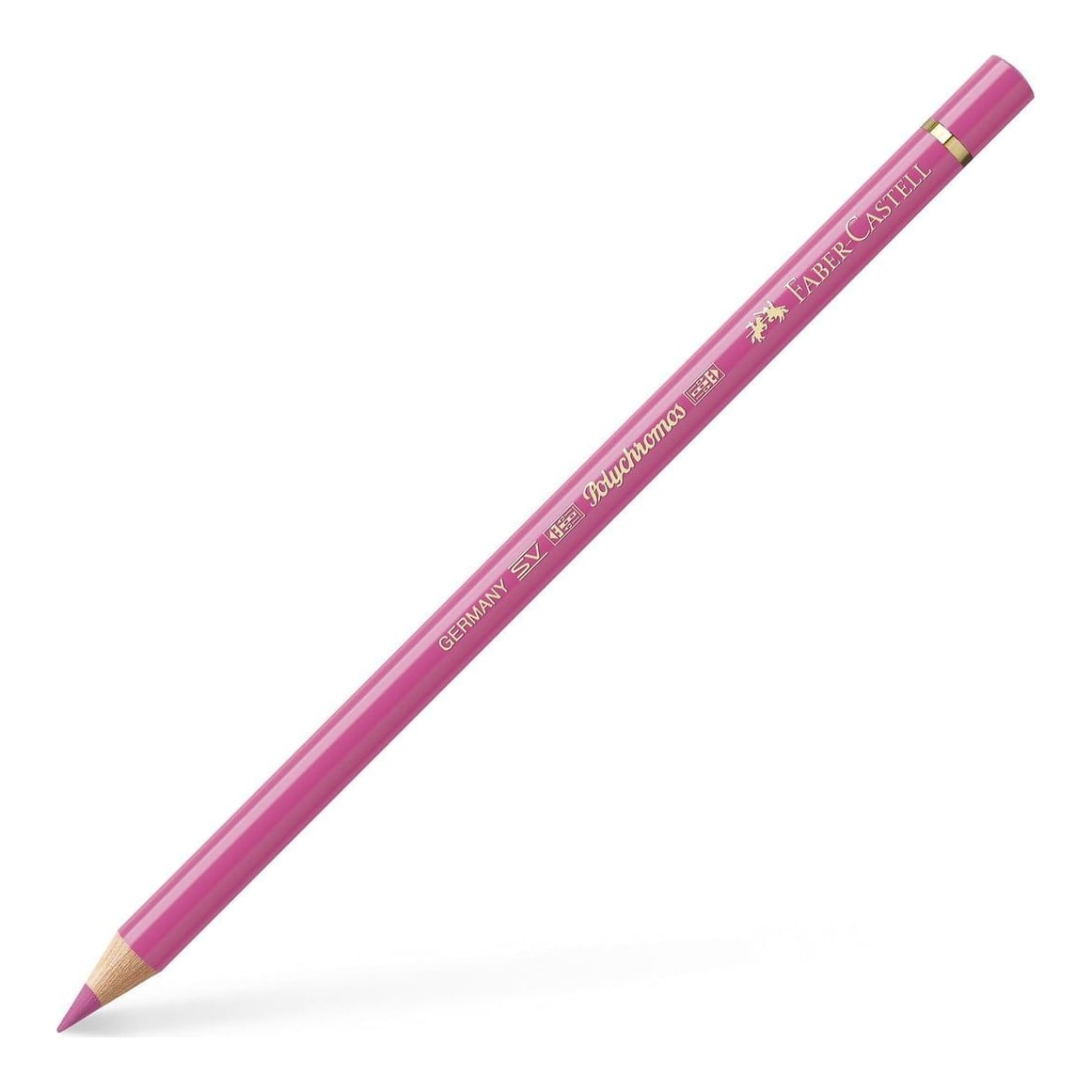 Creion Colorat Polychromos Roz Stalactita Faber-castell