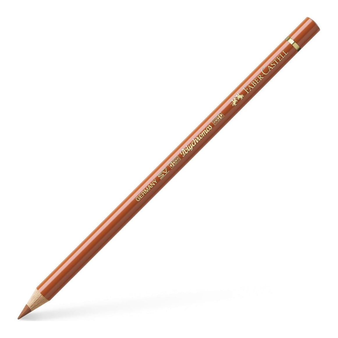 Creion Colorat Polychromos Teracota Faber-castell