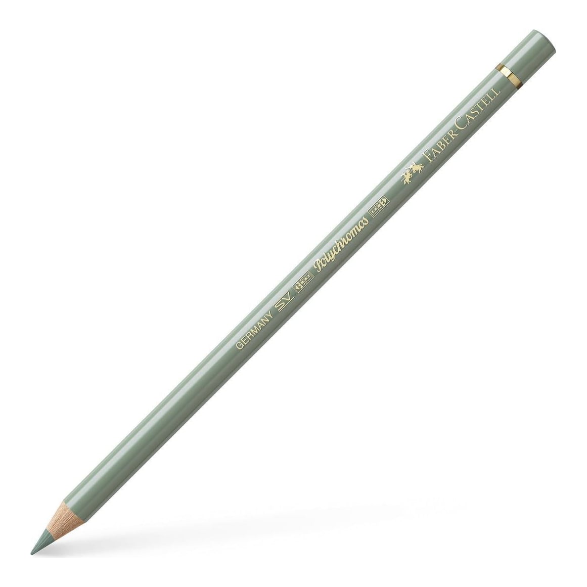 Creion Colorat Polychromos Verde Arctic Faber-castell