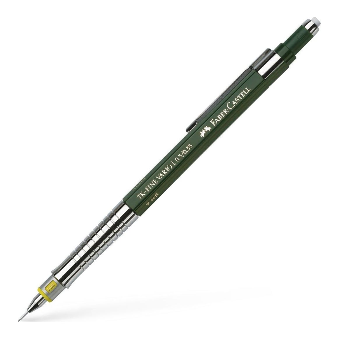 Creion Mecanic 0.35MM Tk-fine Vario L.3 Faber-castell