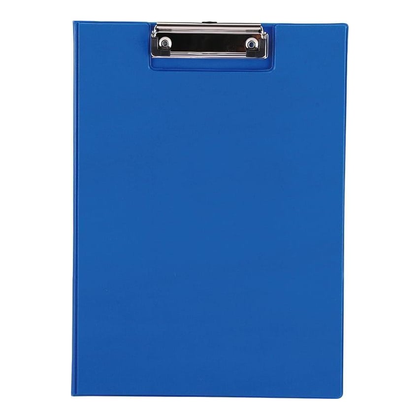 Clipboard Dublu Albastru Deli