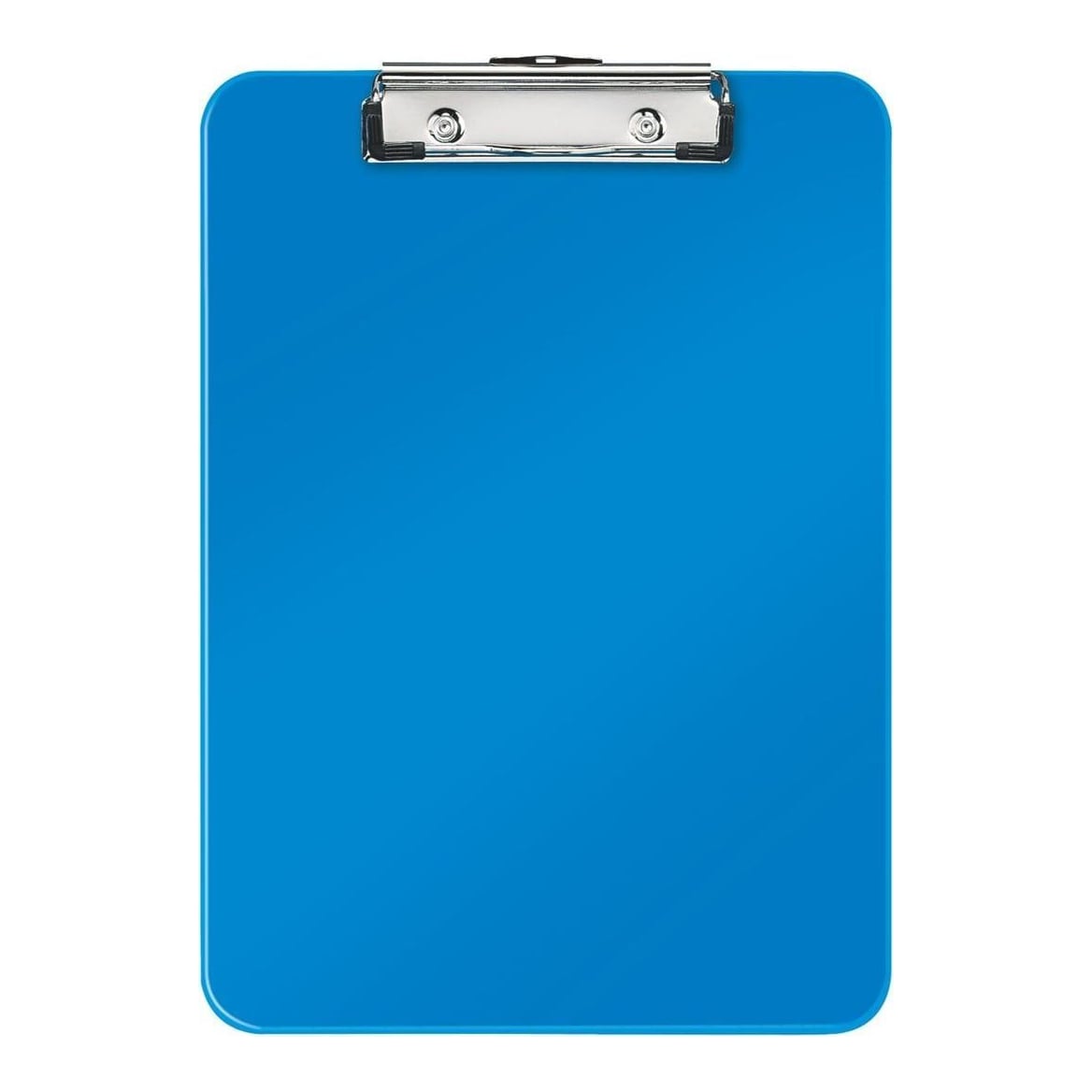 Clipboard Simplu Albastru Metalizat Wow Leitz
