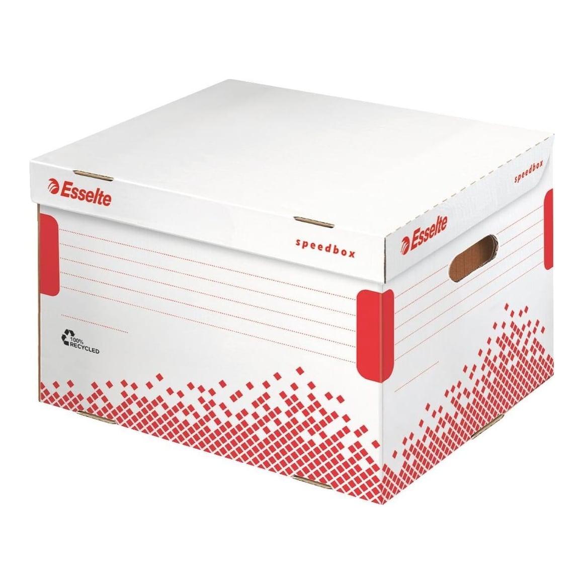 Container Arhivare Bibliorafturi Speedbox Esselte