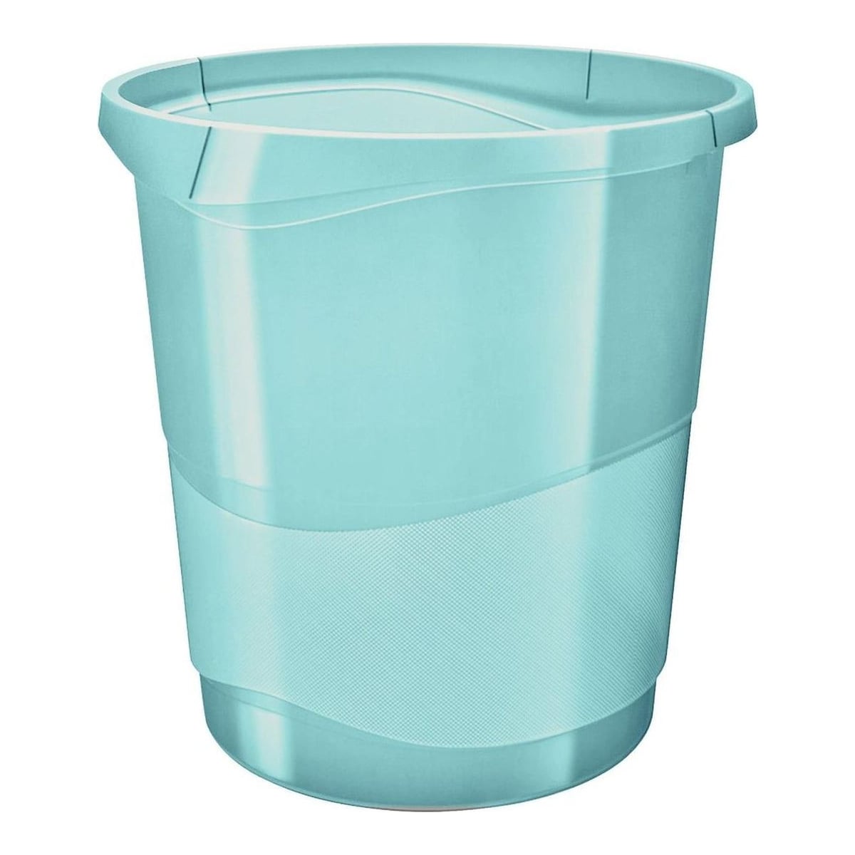 Cos Birou 14L Albastru Colour'ice Esselte
