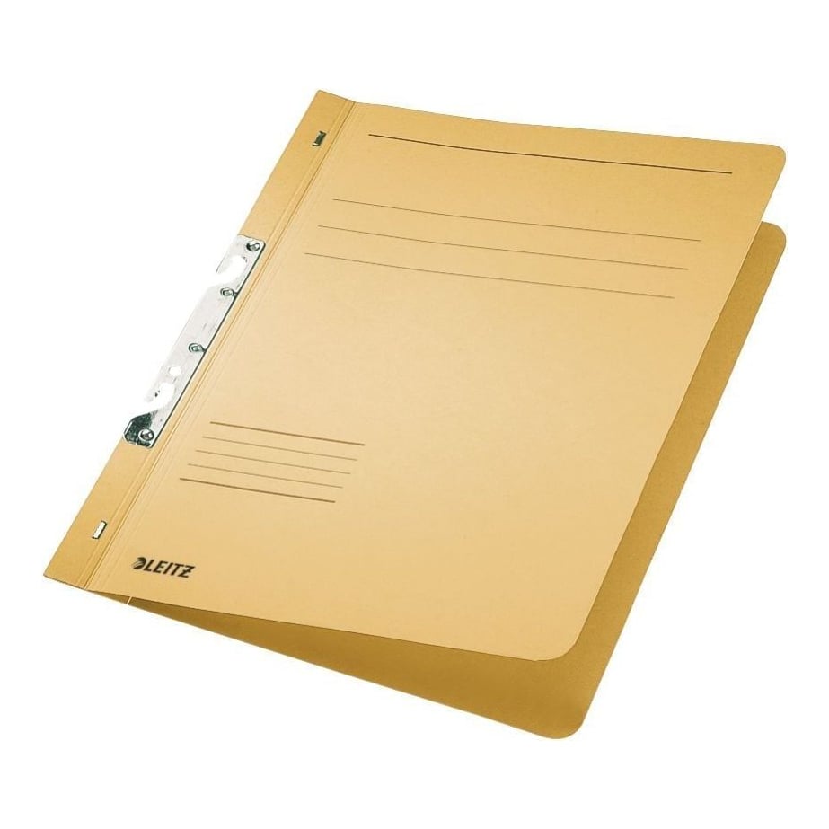 Dosar Carton Incopciat 1/1 Kraft Leitz