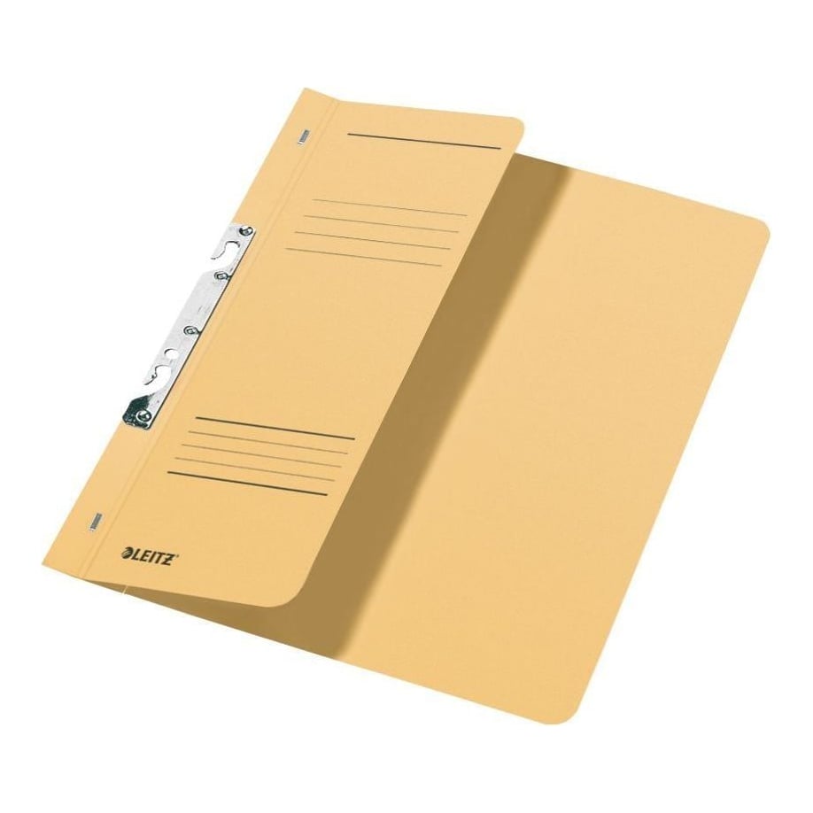 Dosar Carton Incopciat 1/2 Kraft Leitz