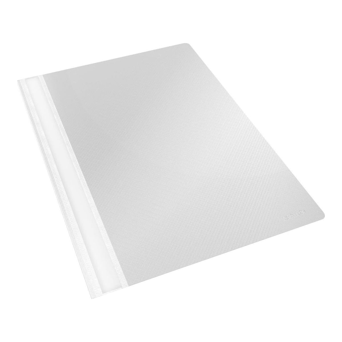 Dosar Plastic Cu Sina Alb 25/Set Esselte