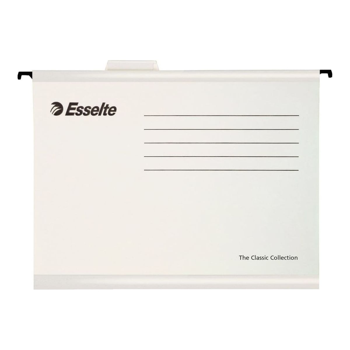 Dosar Suspendabil Alb Standard Pendaflex Esselte
