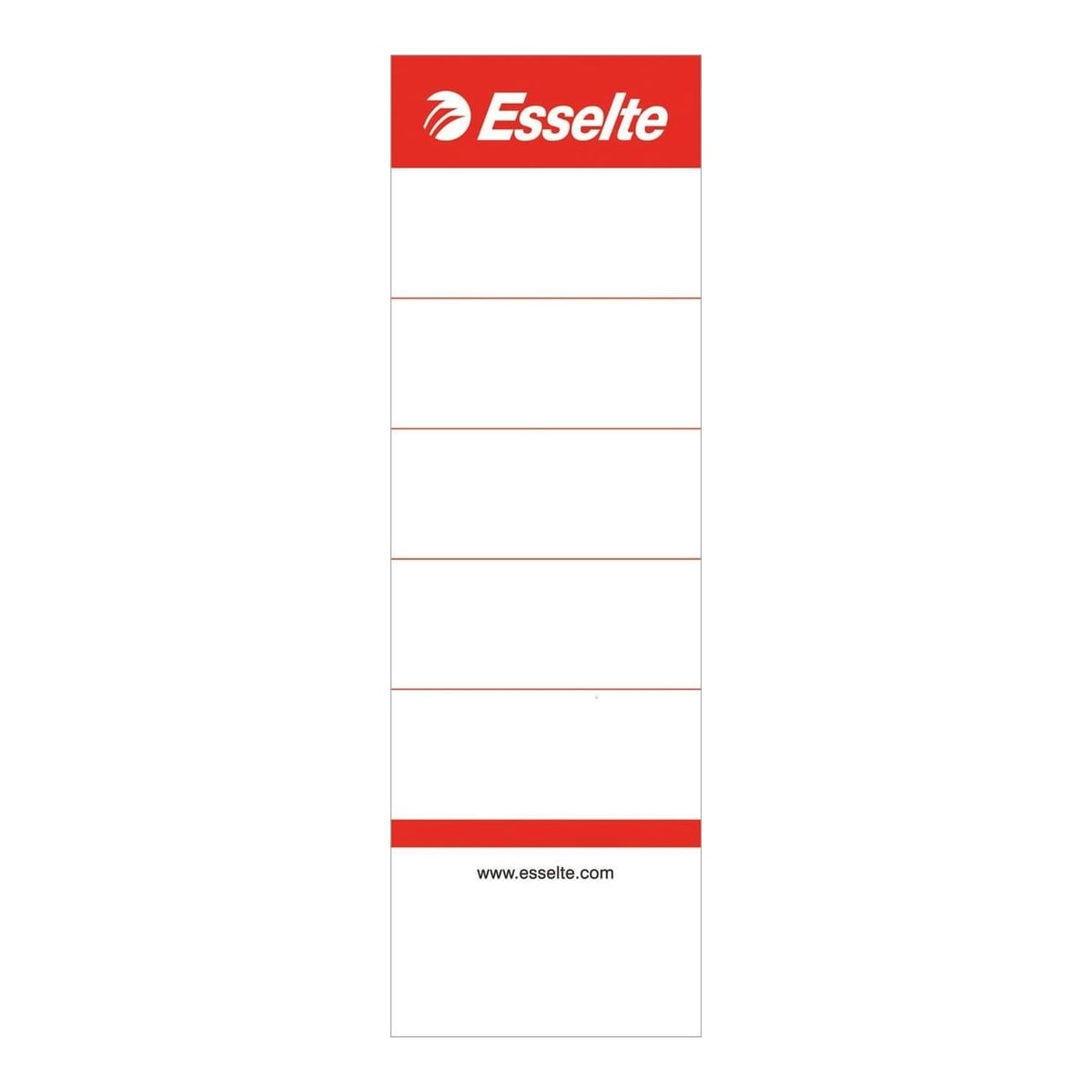 Etichete Biblioraft 7.5 Cm 10/Set Esselte