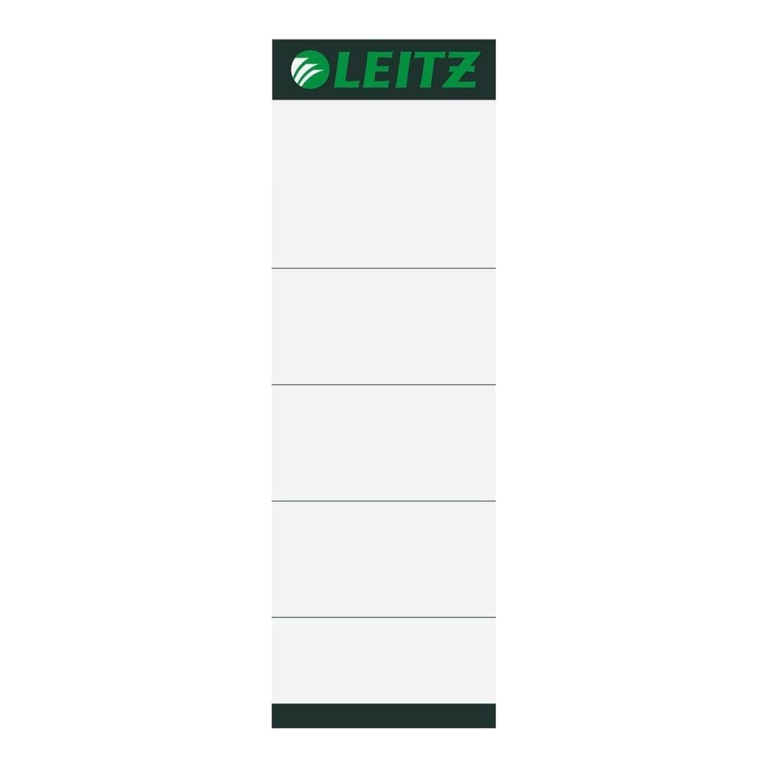 Etichete Biblioraft 80MM 10/Set Leitz