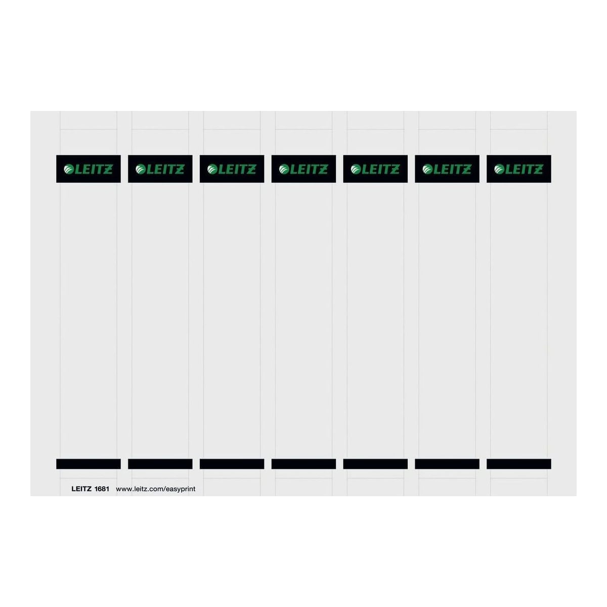 Etichete Printabile Biblioraft 52MM (175 Etichete) Leitz