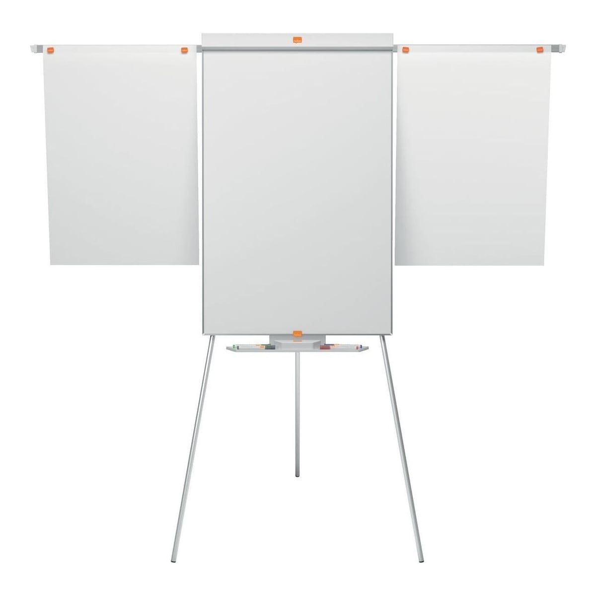Flipchart Magnetic Cu Brate/Trepied 69*100NANO Clean Clasic Nobo