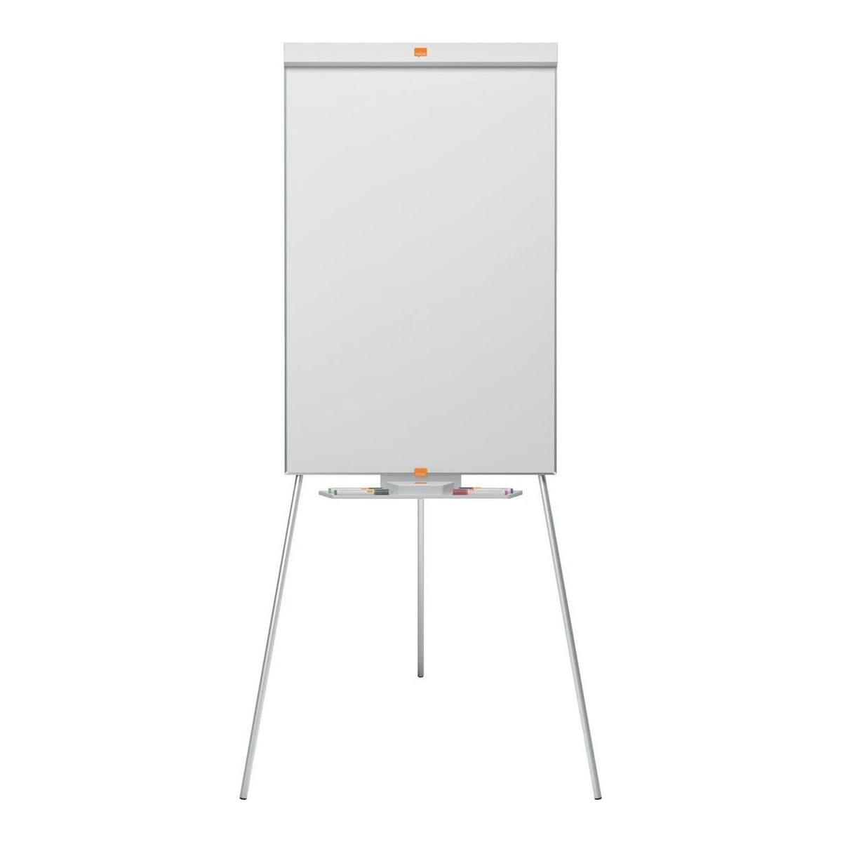 Flipchart Magnetic Cu Trepied 68*100 Nano Clean Classic Nobo