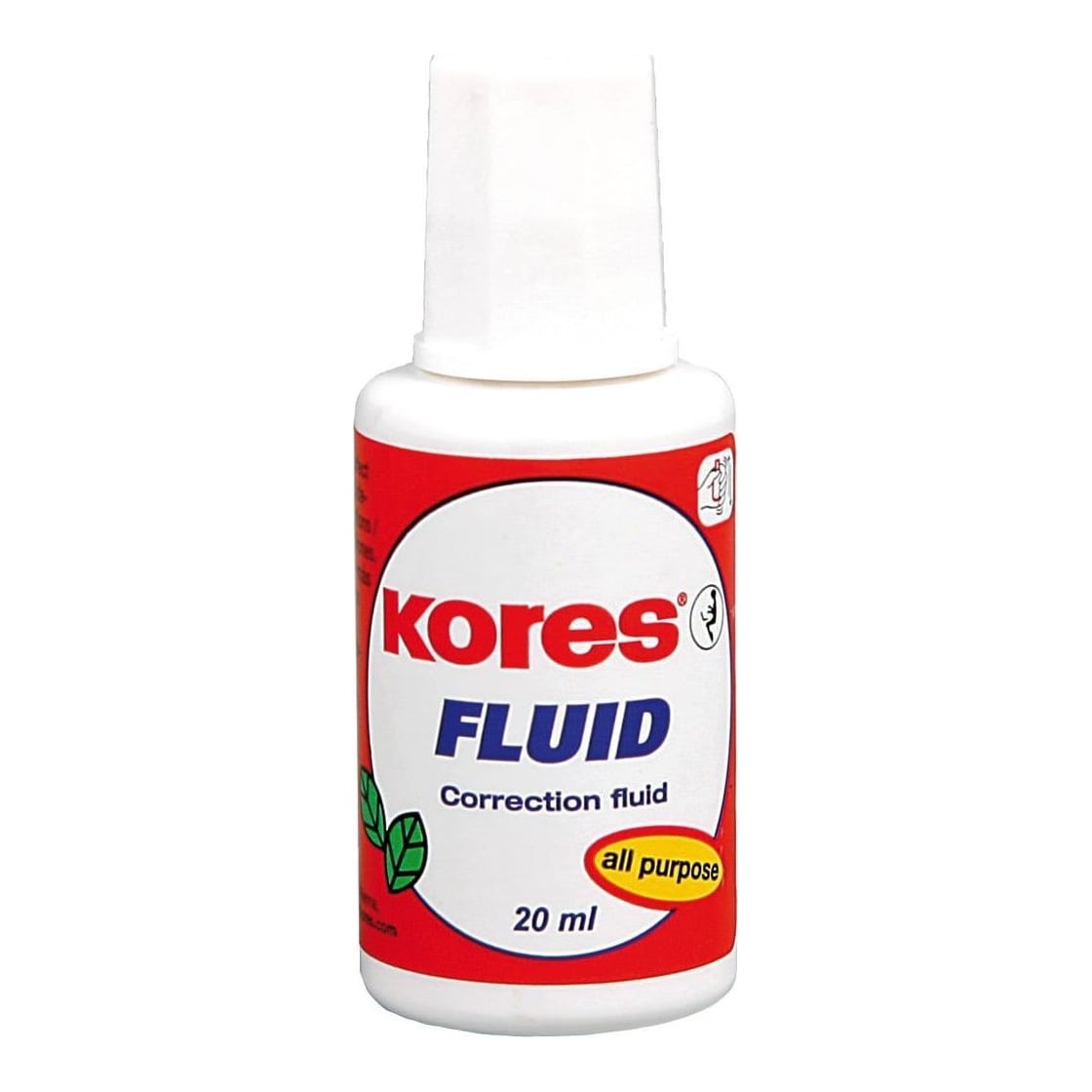 Fluid Corector (solvent) 20ML Kores