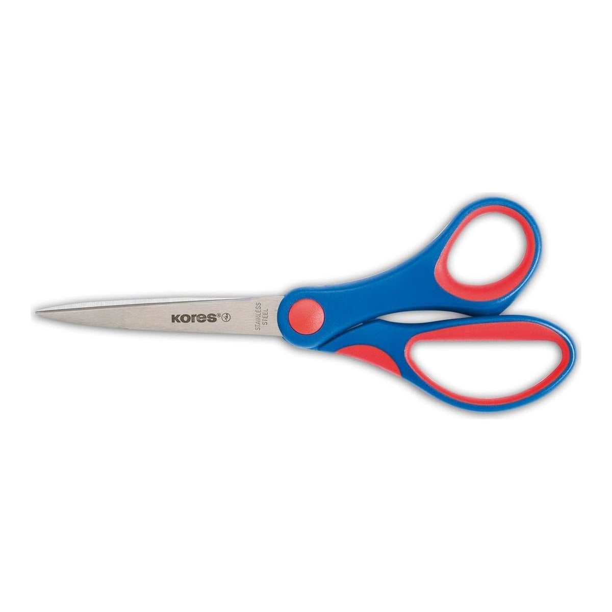 Foarfeca Birou 17CM Softgrip Kores