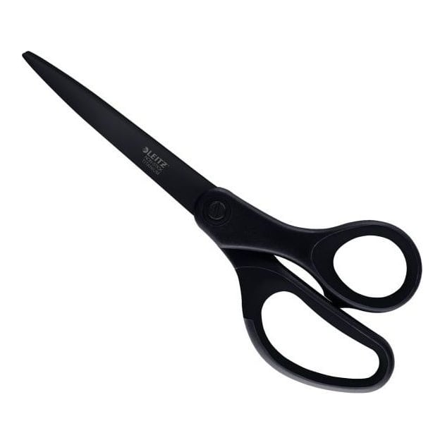 Foarfeca Birou 20.5CM Neagra Titanium Leitz