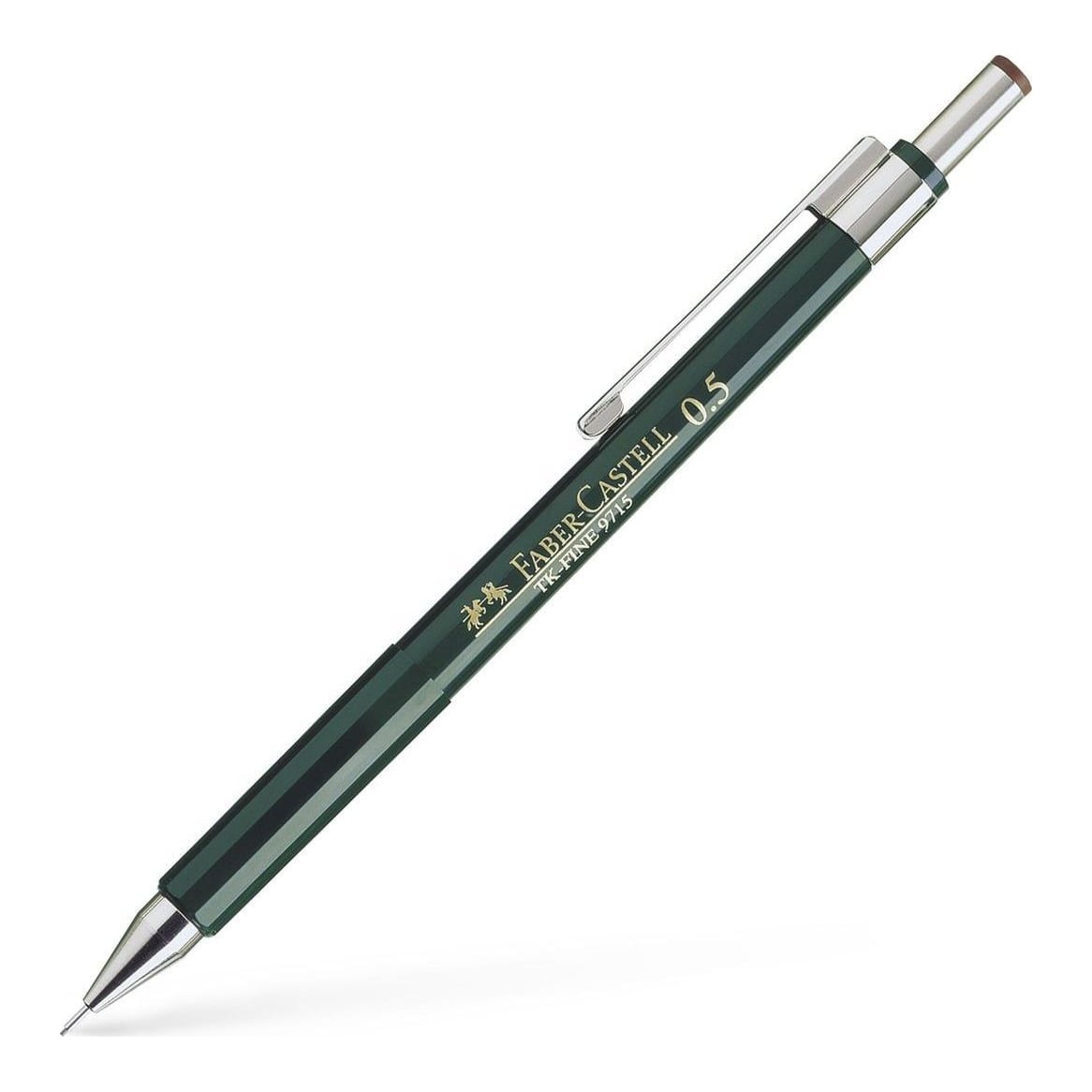 Creion Mecanic 0.5MM Tk-fine Faber-castell