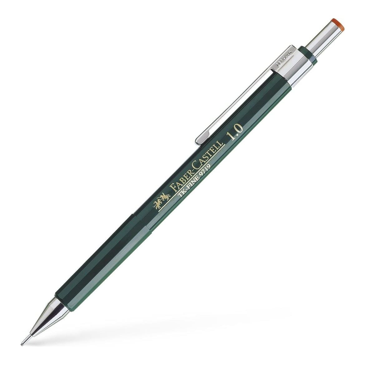 Creion Mecanic 1.0MM Tk-fine Faber-castell