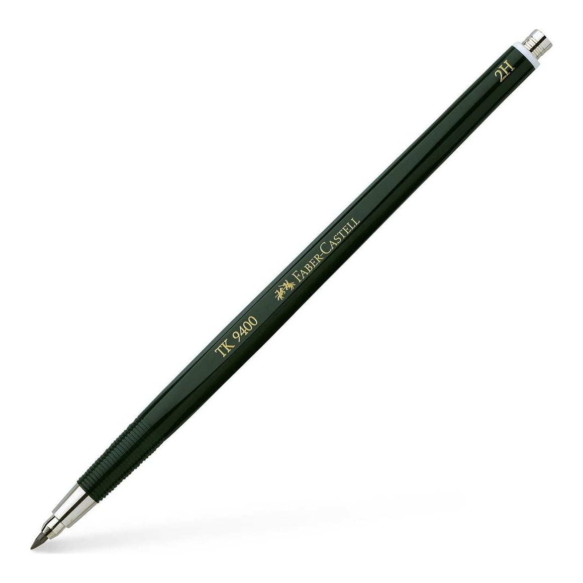 Creion Mecanic 2MM Tk 9400-2H Faber-castell