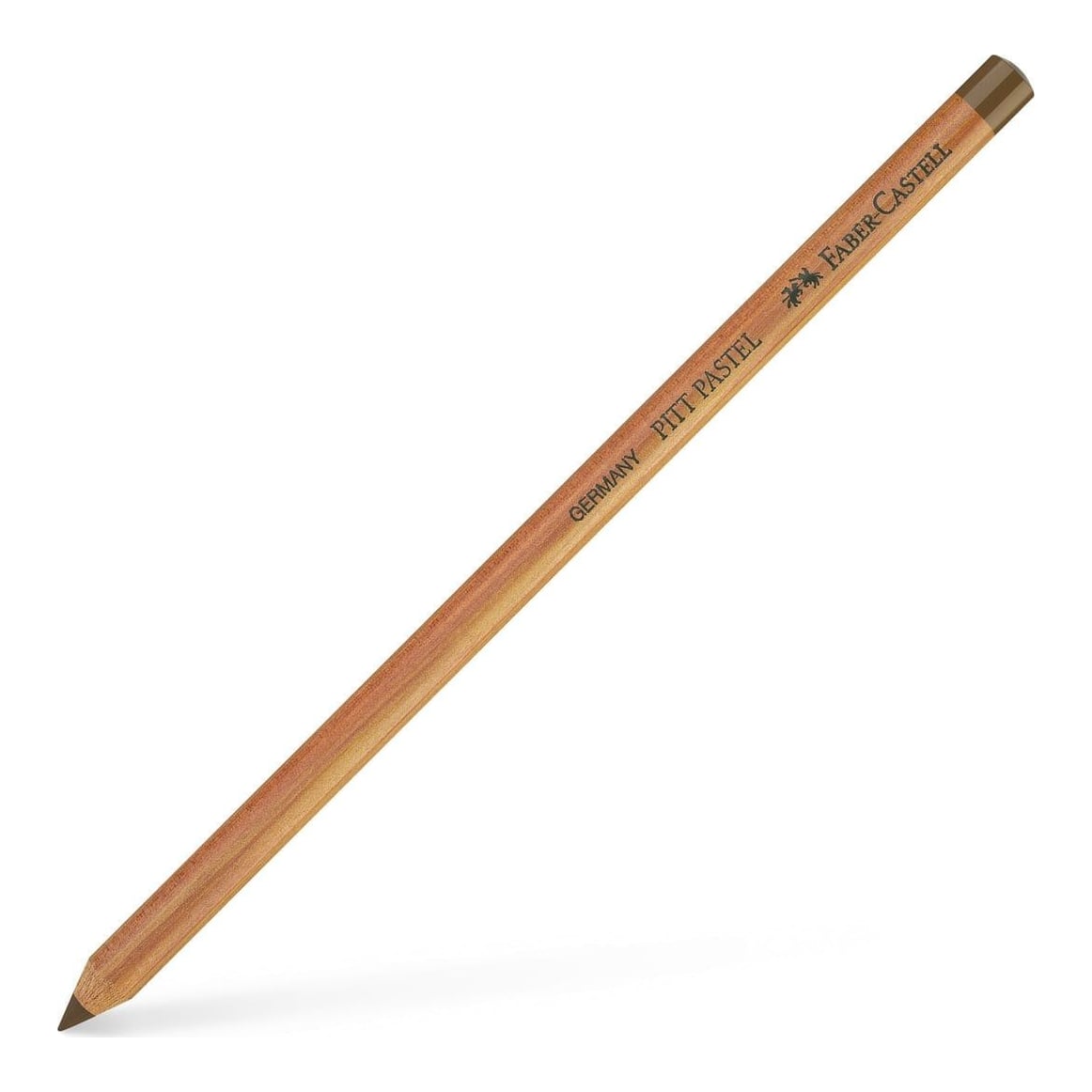 Creion Pastel Pitt Maro Clar Faber-castell