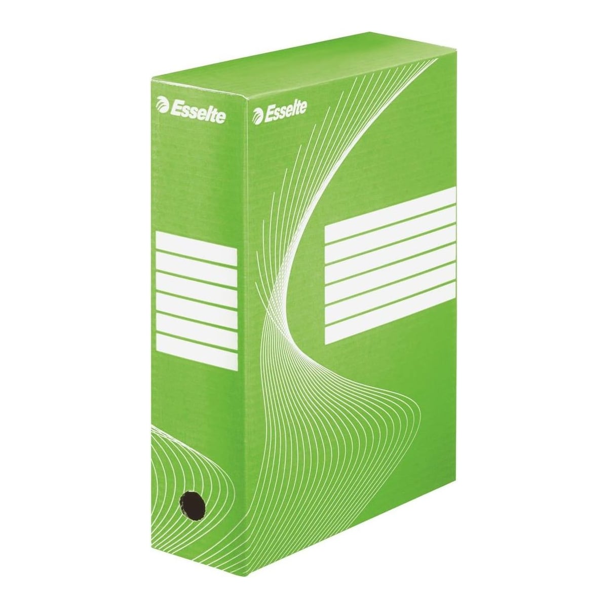 Cutie Arhivare 10CM Boxy Verde Esselte