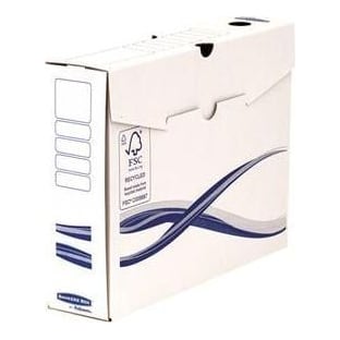 Cutie Arhivare 8CM Bankers BOX Fellowes