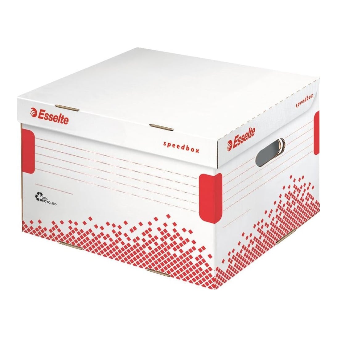 Cutie Arhivare Cu Capac L Speedbox Esselte
