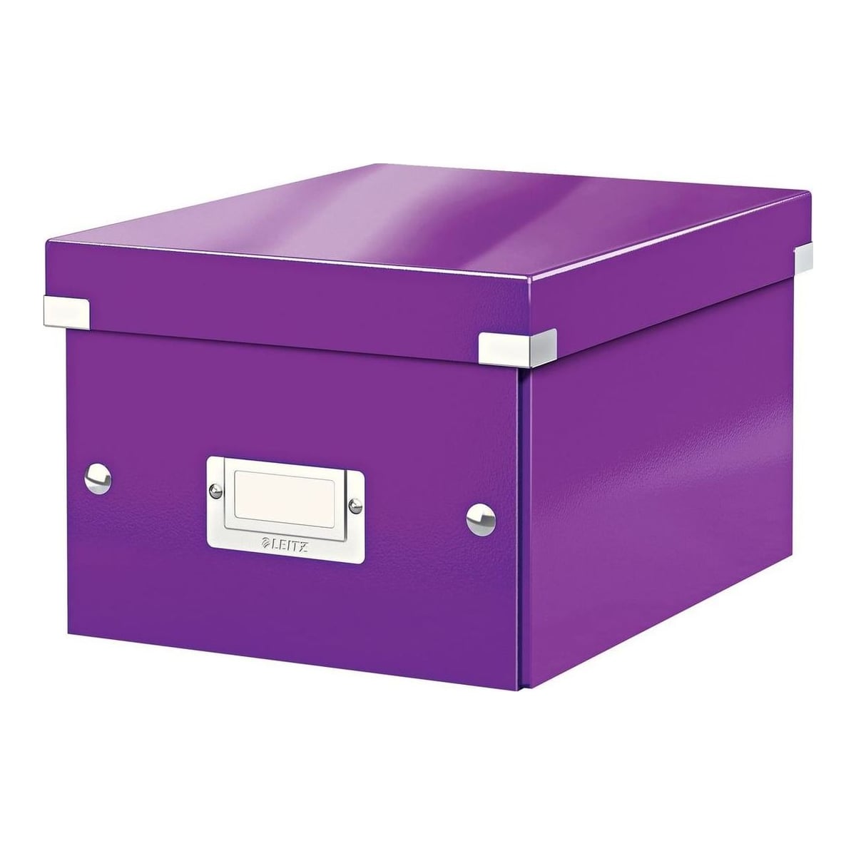 Cutie Depozitare Mica Mov Click&store Leitz
