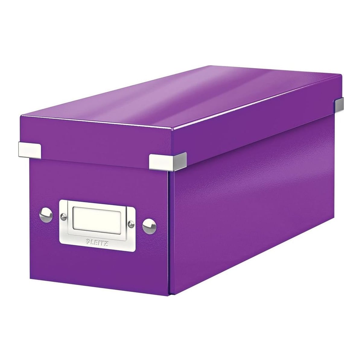 Cutie Pentru Cd-uri Mov Click&store Leitz