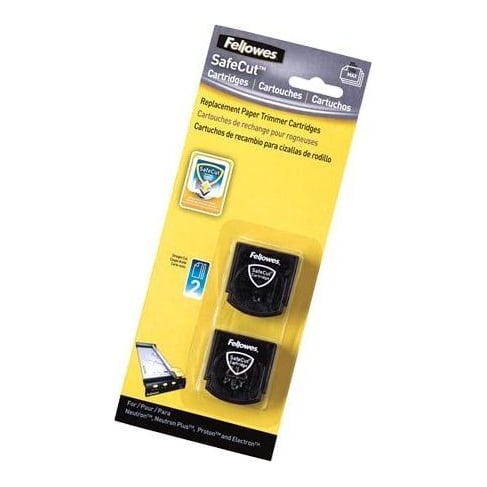 Cutit Rotativ Drept Pentru Ghilotina Cu Disc 2/Set Fellowes