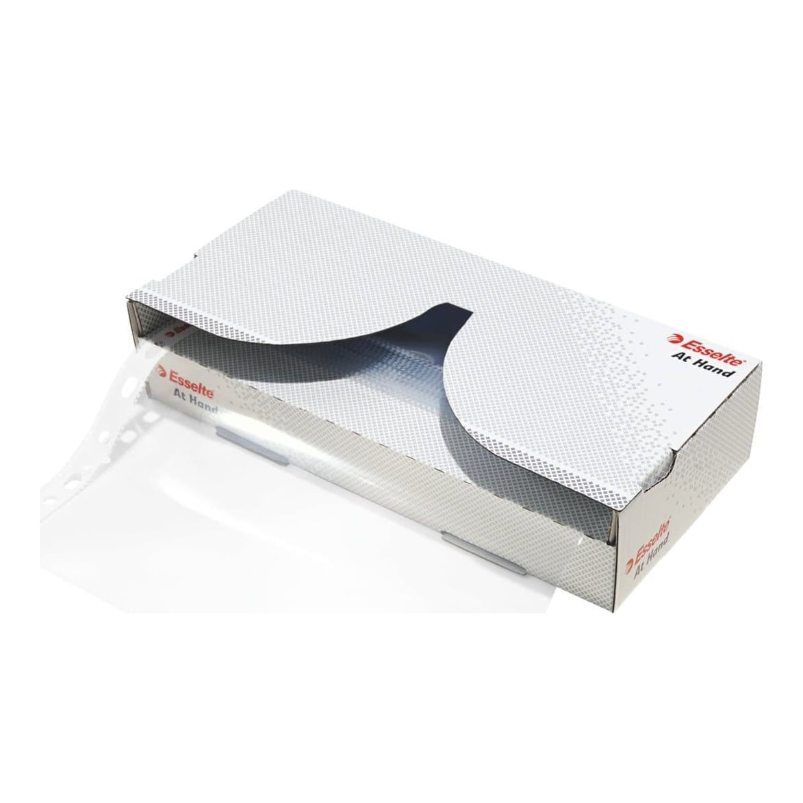Dispenser Folie Protectie 40BUC 55 Microni Esselte