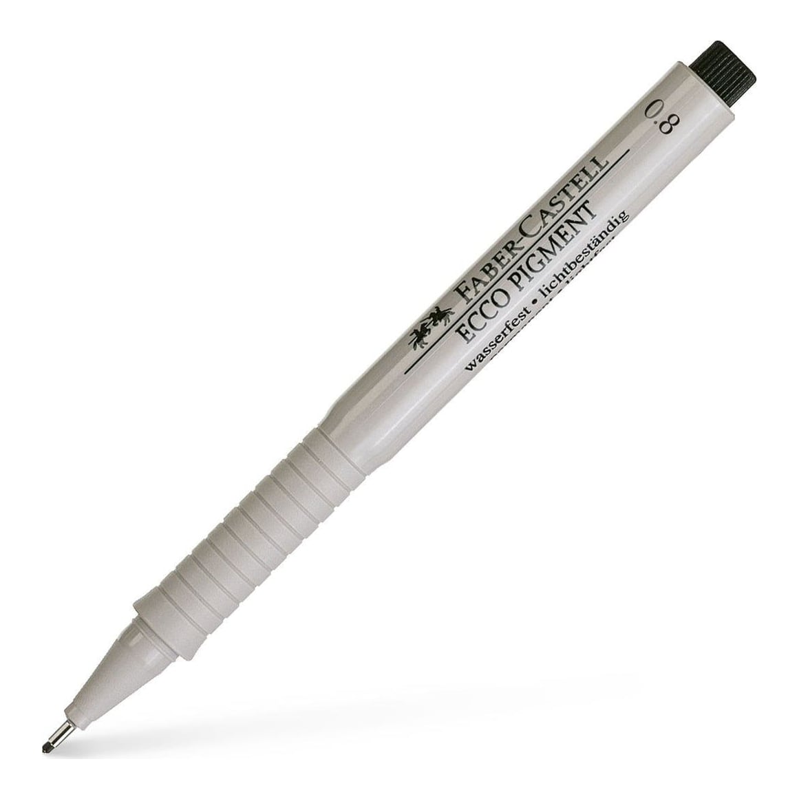 Liner 0.8MM Eco Pigment Faber-castell