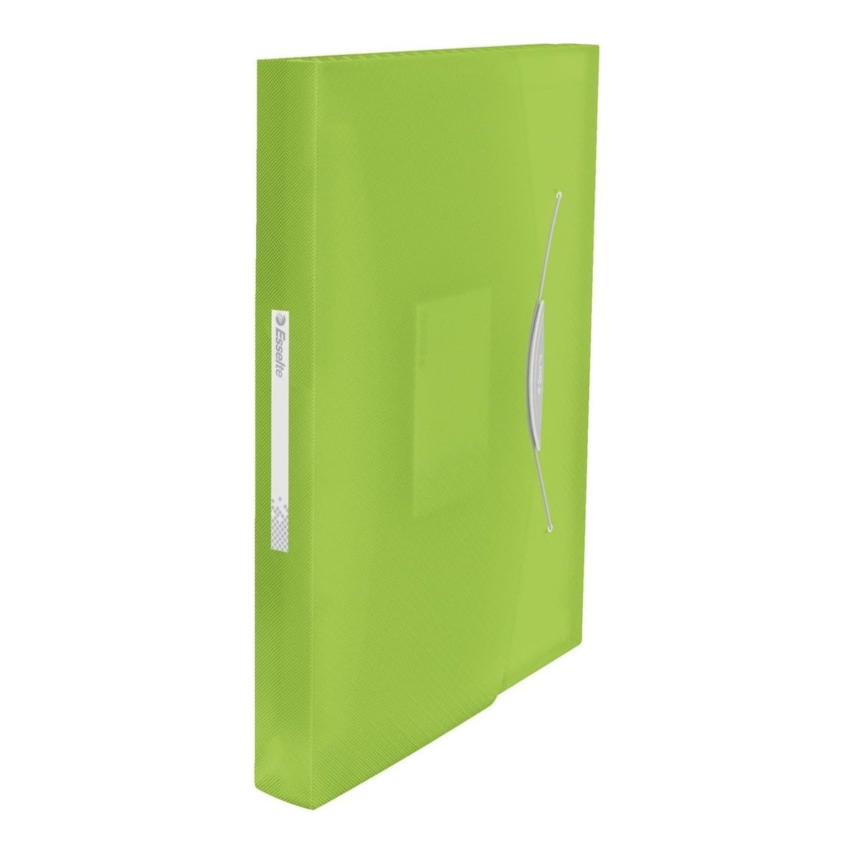 Mapa Plastic 6 Compartimente Verde Vivida Esselte