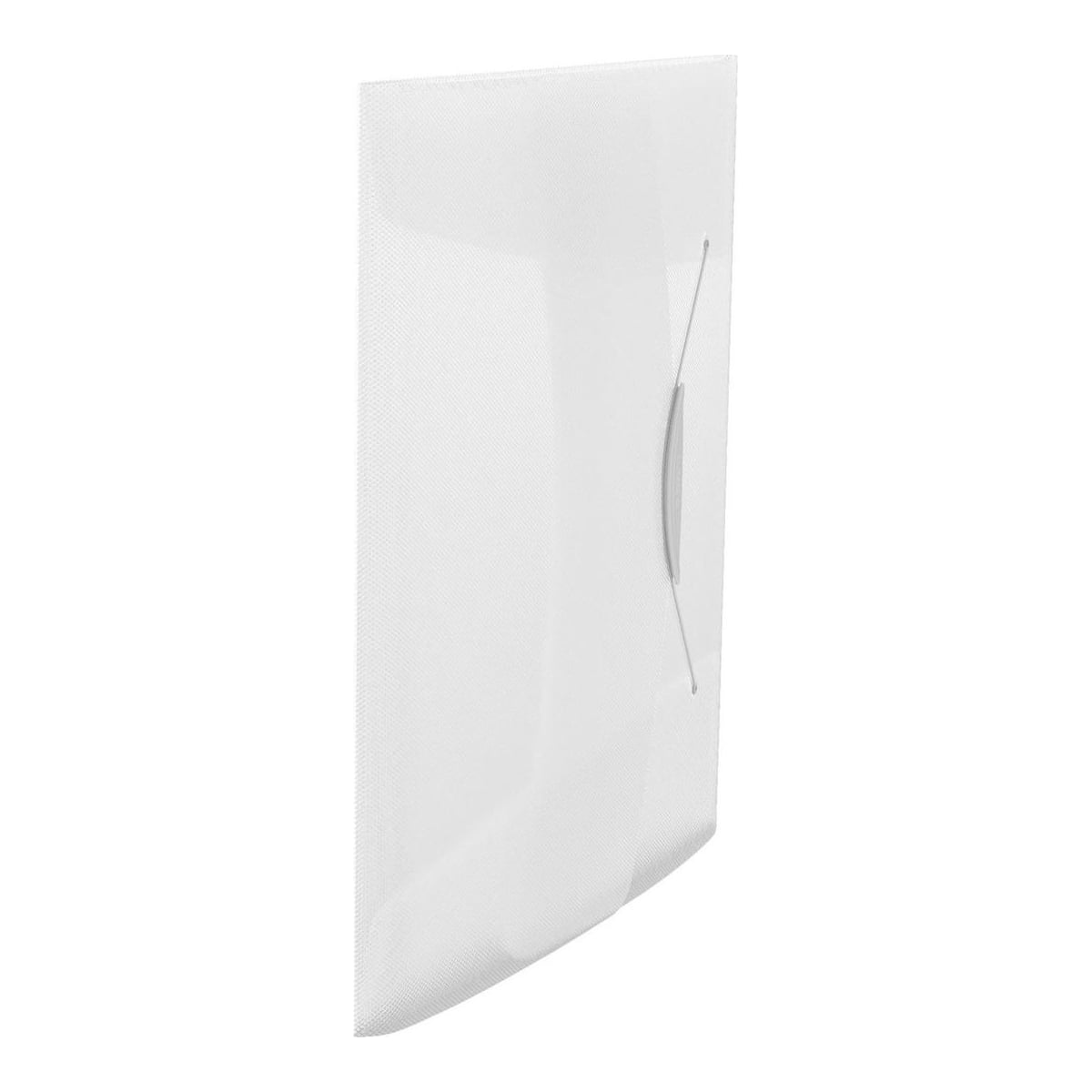 Mapa Plastic Cu Elastic Alba Vivida Esselte
