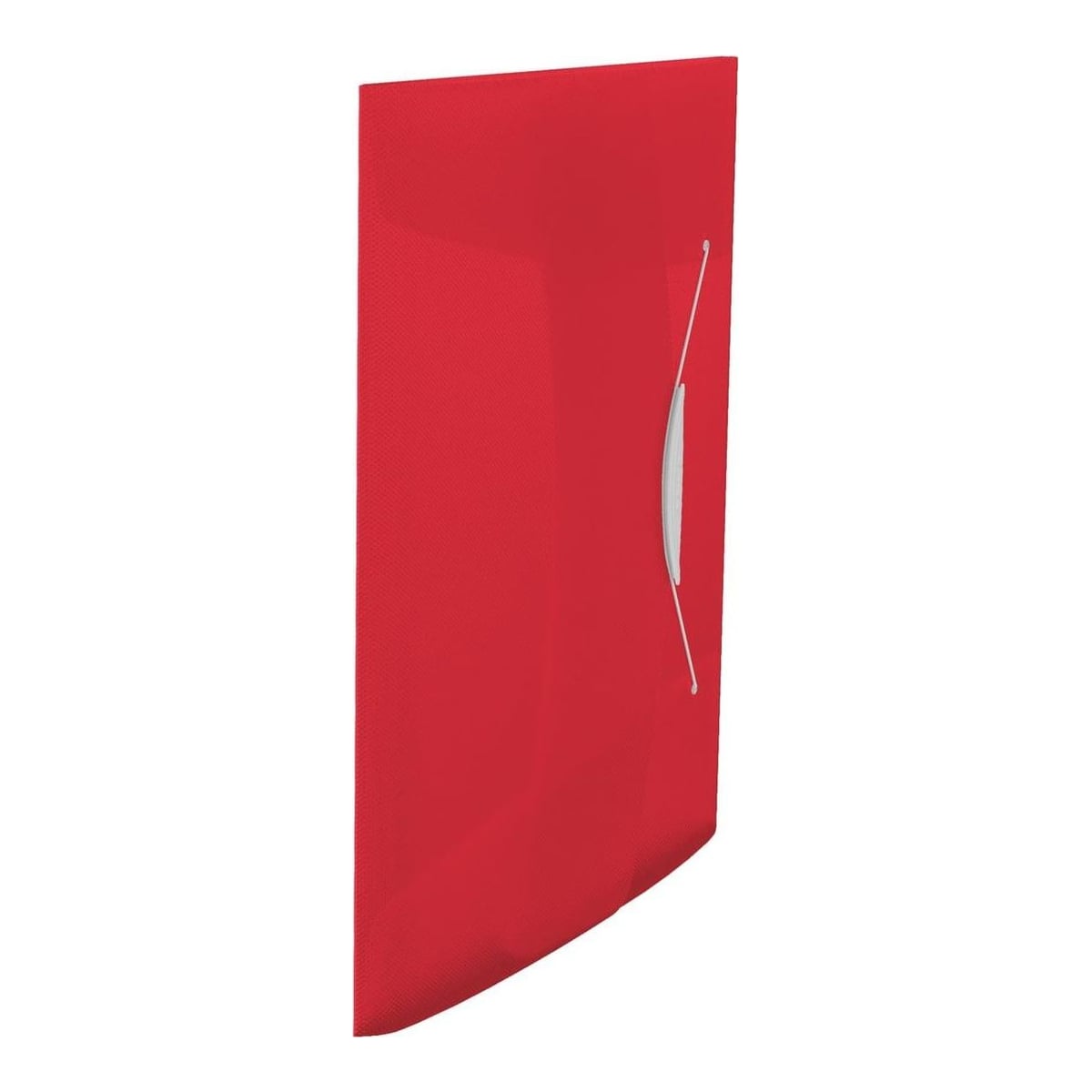 Mapa Plastic Cu Elastic Rosie Vivida Esselte