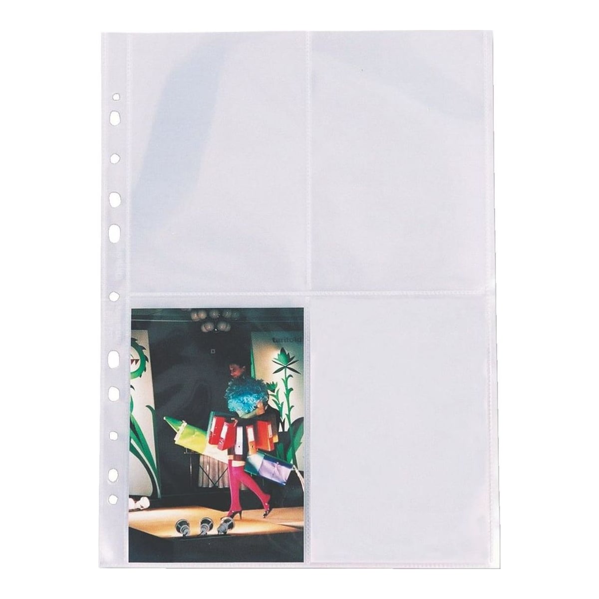 Folie Protectie A4 Pentru Fotografii 10/Set Esselte