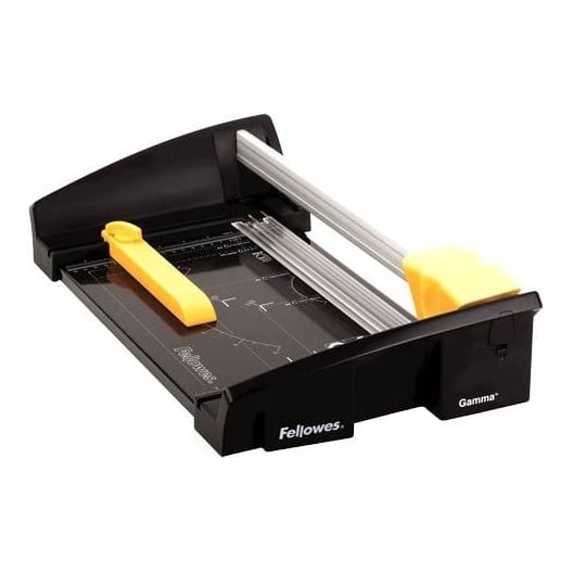 Ghilotina Cu Disc Gamma A4 320MM 20COLI Fellowes