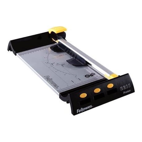 Ghilotina Cu Disc Proton A4 320MM 10COLI Fellowes