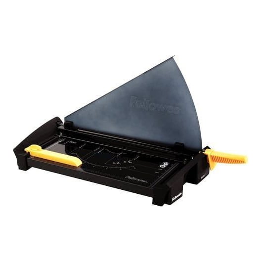 Ghilotina Cu Parghie Stellar A3 455MM 20COLI Fellowes