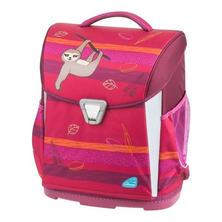Ghiozdan Lazy Lewis Rosu + Penar, Etui, Sac Sport Schneiders