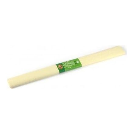 Hartie Creponata Galben Deschis Koh-i-noor